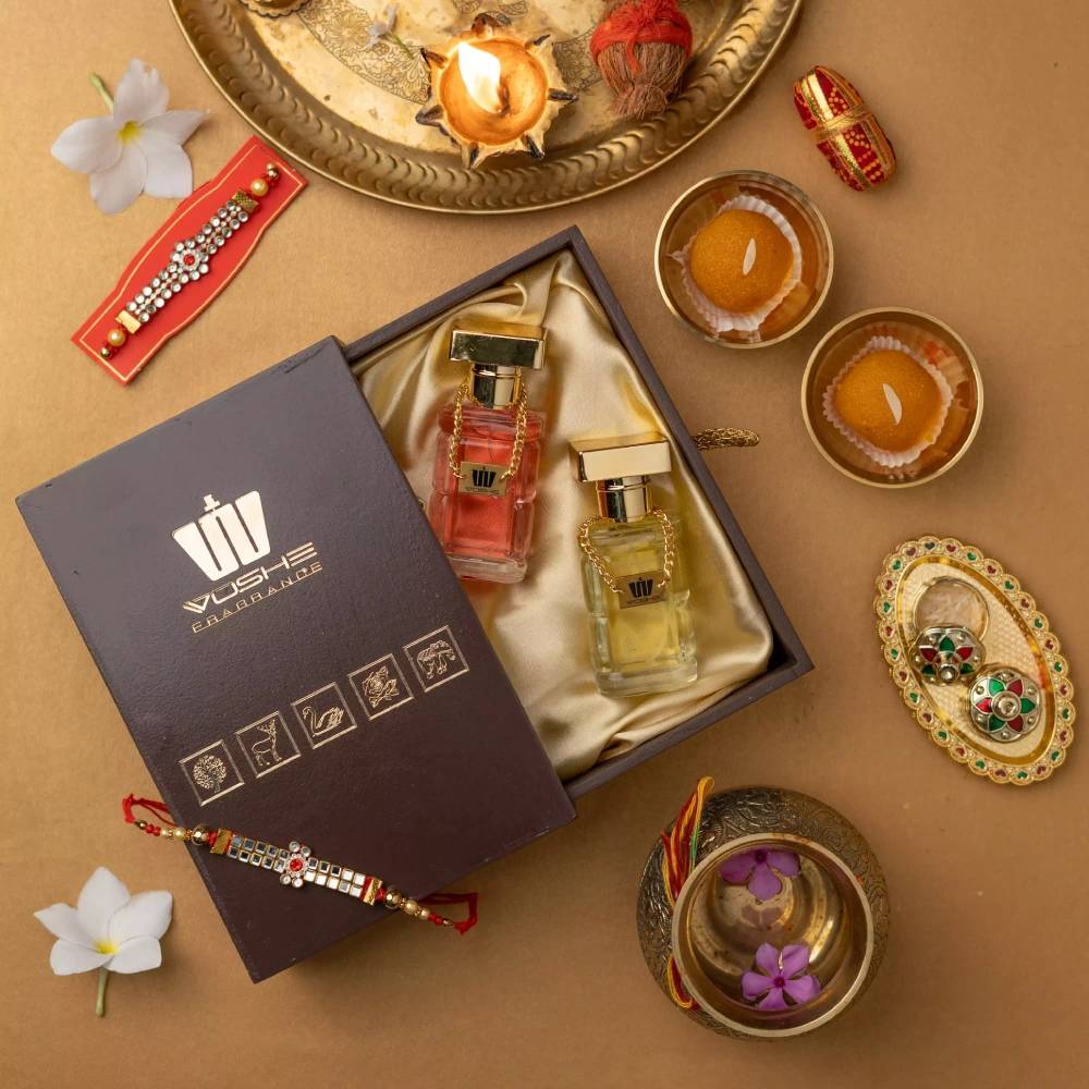 Pair Perfume Panache