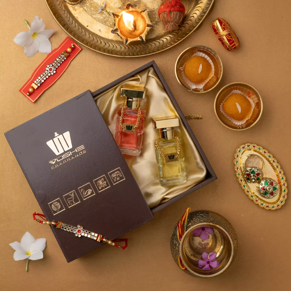 Pair Perfume Panache