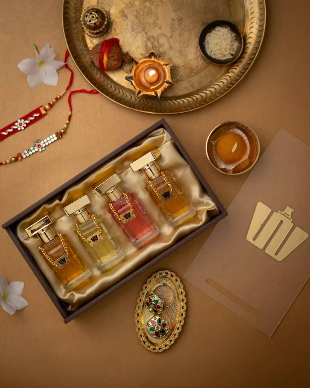 Perfumed Quartet Delights