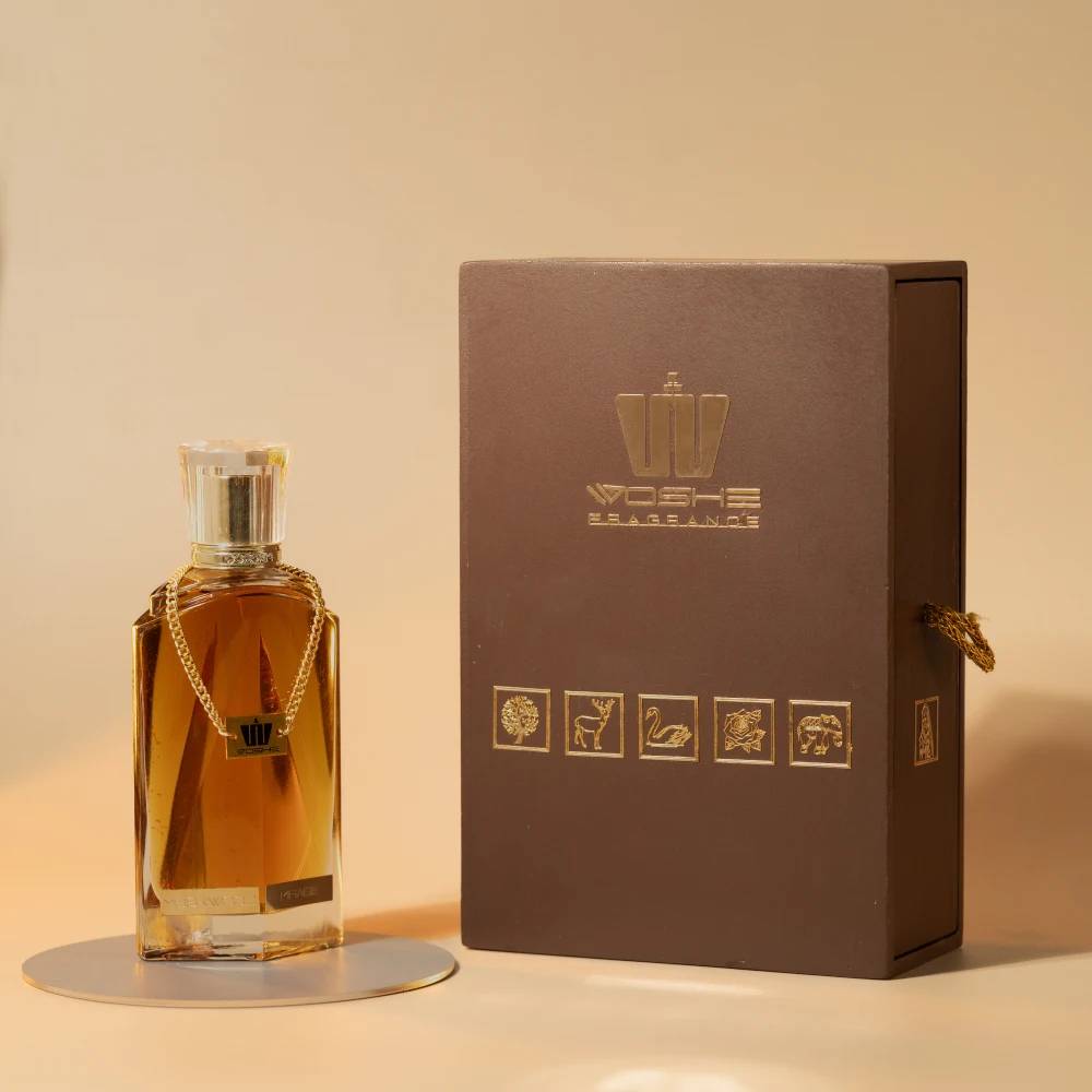 Muskwood Mirage
