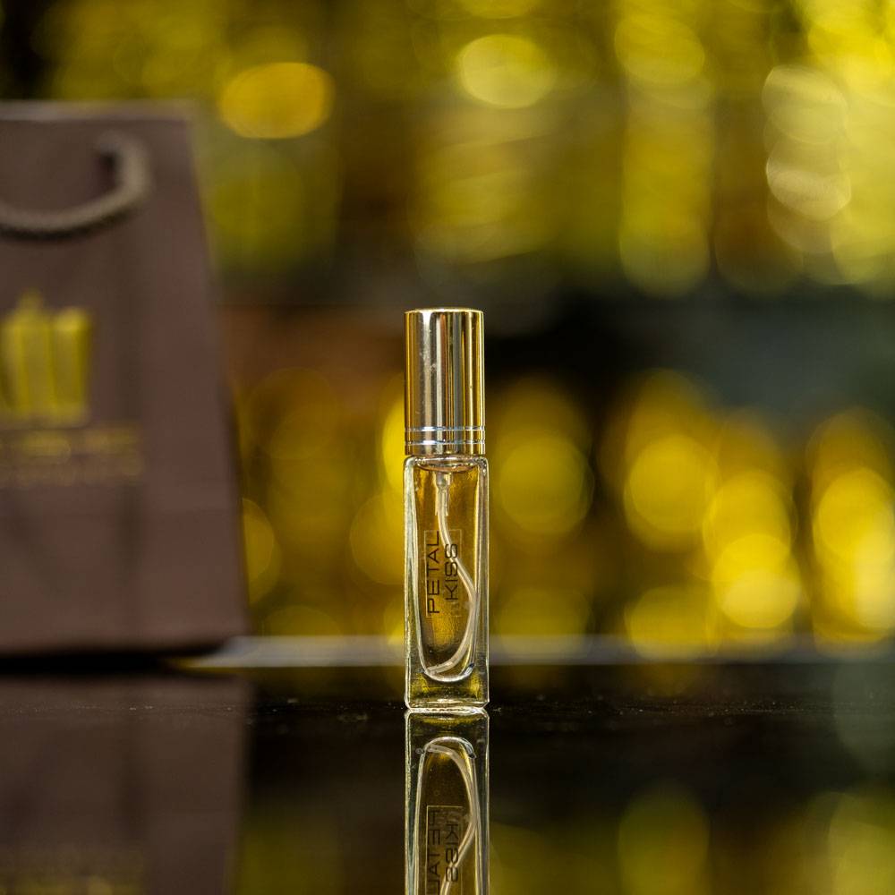 Petal Kiss Tester