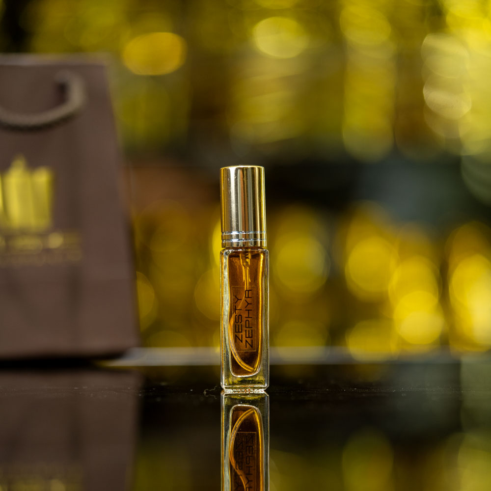 Zesty Zyphr Tester