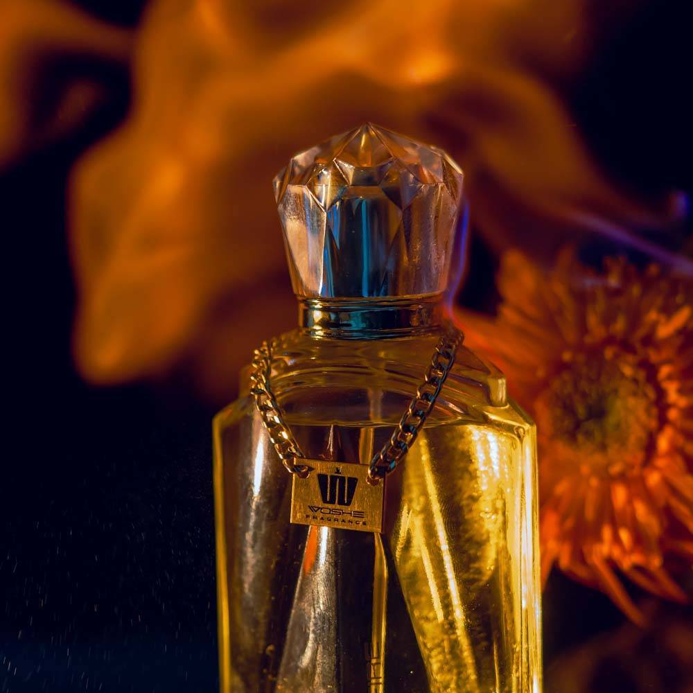 Floral Fire