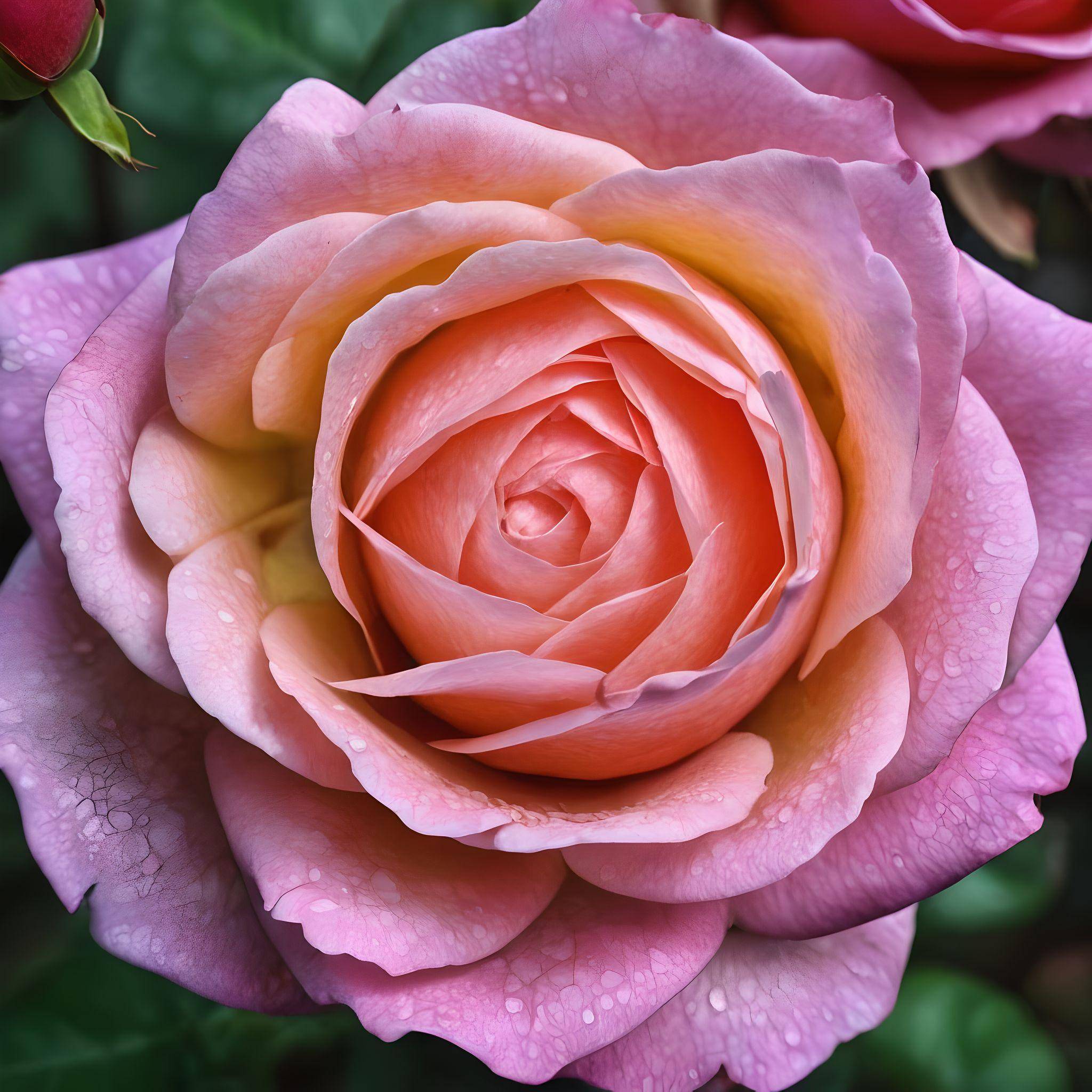Bulgarian Rose