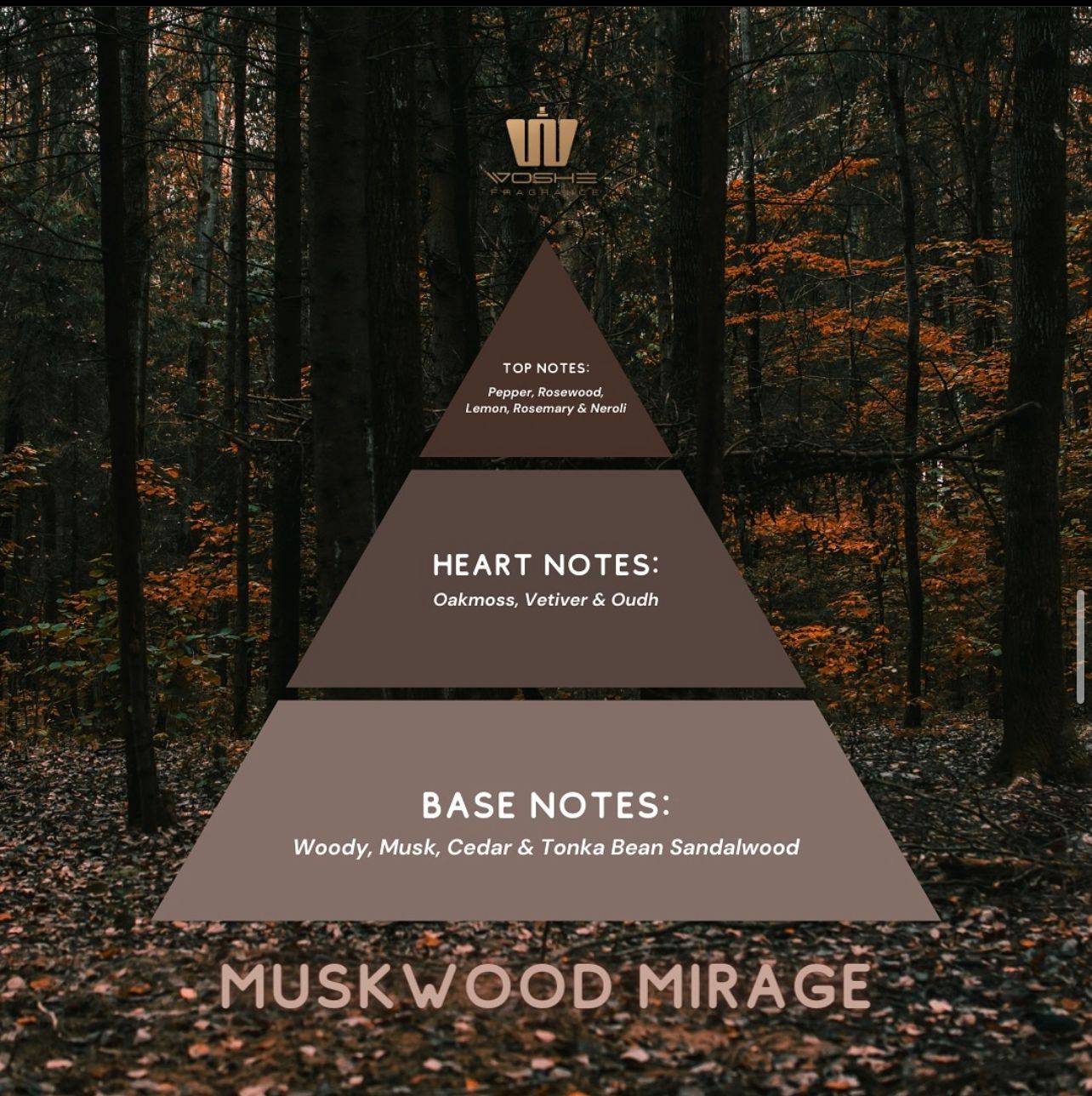 Muskwood Mirage